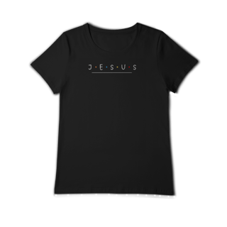 Nome do produto Babylook Long Pima Jesus Friends