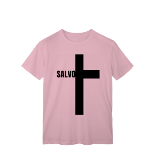 Nome do produto T-Shirt Classic Salvo na Cruz