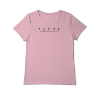 Nome do produto Babylook Long Pima Jesus Friends