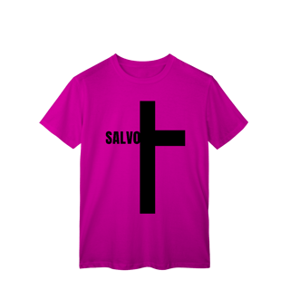 Nome do produto T-Shirt Classic Salvo na Cruz