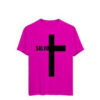 Nome do produto Camiseta Sport Dry UV Salvo na Cruz