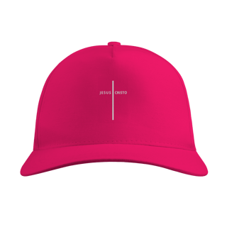 Nome do produto Boné Quality Jesus | Cristo