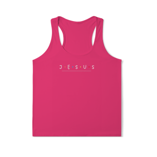 Nome do produto Regata Fem Dry UV Jesus Friends