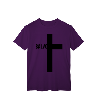 Nome do produto T-Shirt Classic Salvo na Cruz