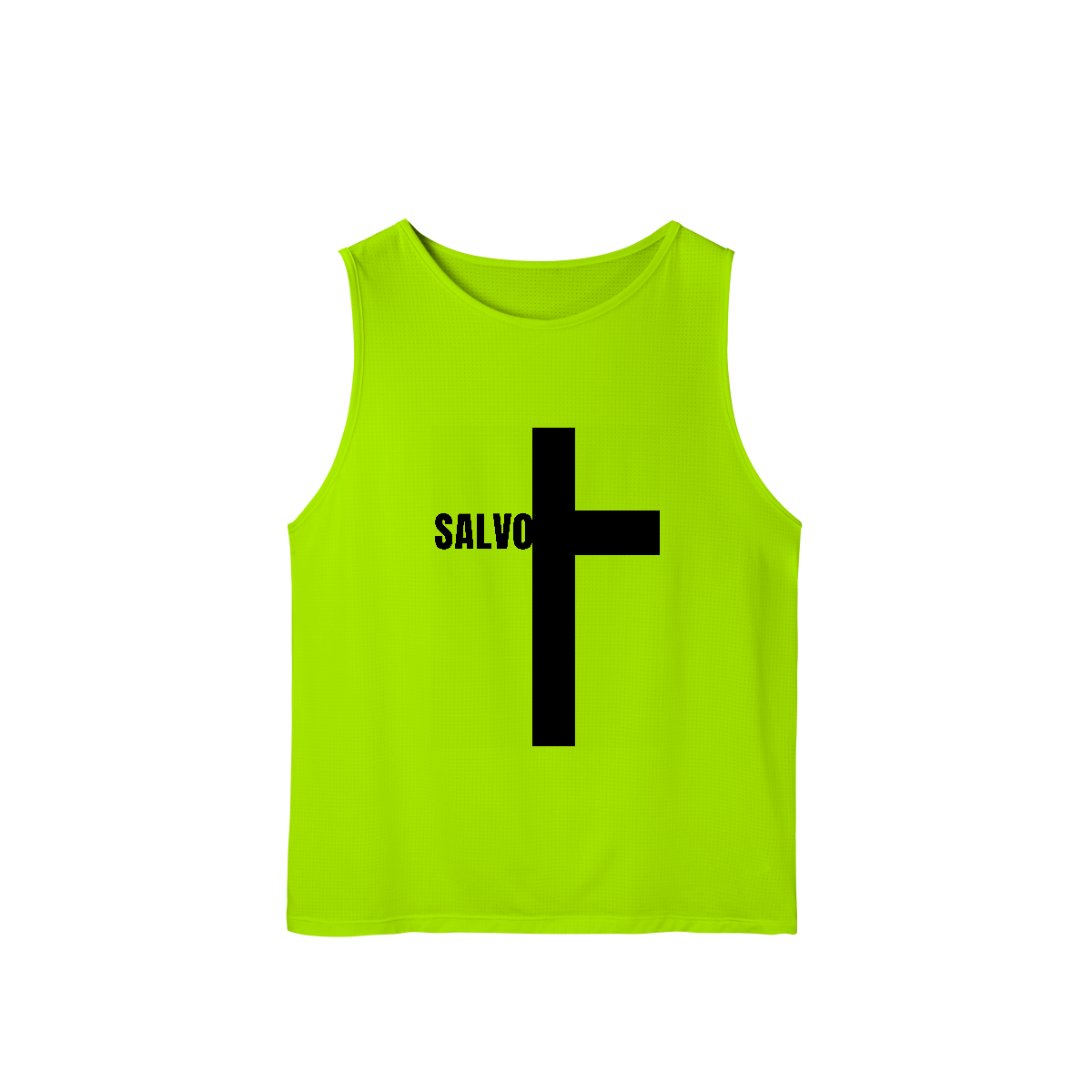 Nome do produto: Regata Masculina Dry UV Salvo na Cruz