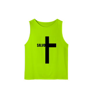 Regata Masculina Dry UV Salvo na Cruz