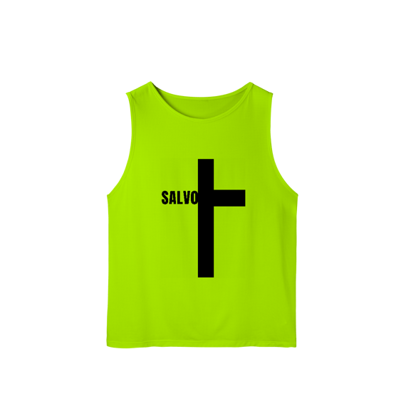 Regata Masculina Dry UV Salvo na Cruz