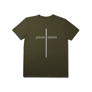 Nome do produto T-Shirt Prime Jesus | Cristo