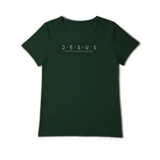 Nome do produto Babylook Long Pima Jesus Friends