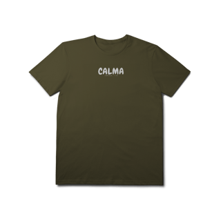 Nome do produto T-Shirt Prime CALMA