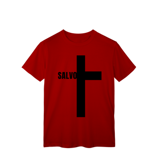 Nome do produto T-Shirt Classic Salvo na Cruz