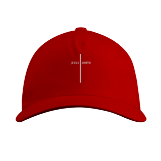 Nome do produto Boné Prime Confort Jesus | Cristo