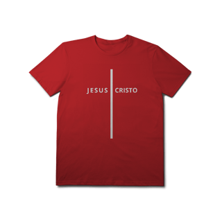 Nome do produto T-Shirt Prime Jesus | Cristo