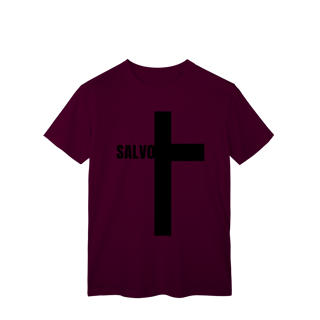 Nome do produto T-Shirt Classic Salvo na Cruz