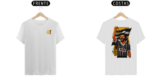 Camiseta Clássica Sócrates - Linha CT