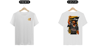 Camiseta Prime Sócrates - Linha Pq. São Jorge