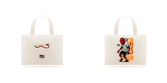 Bolsa Ecológica Capetinha - Linha CT