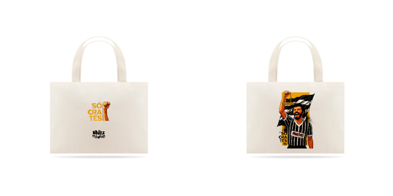 Bolsa Ecológica Sócrates - Linha Pq. São Jorge