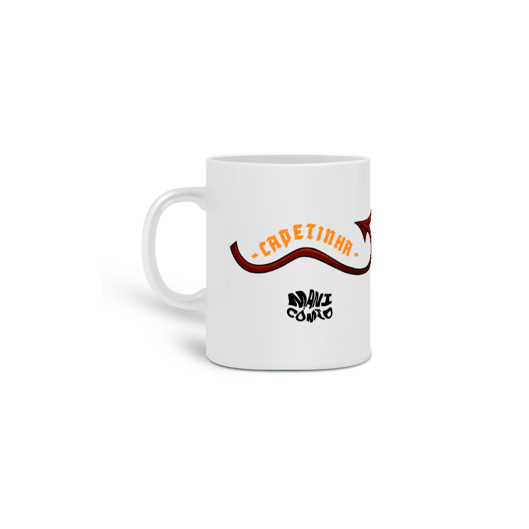 Nome do produto: Capetinha - Linha CT