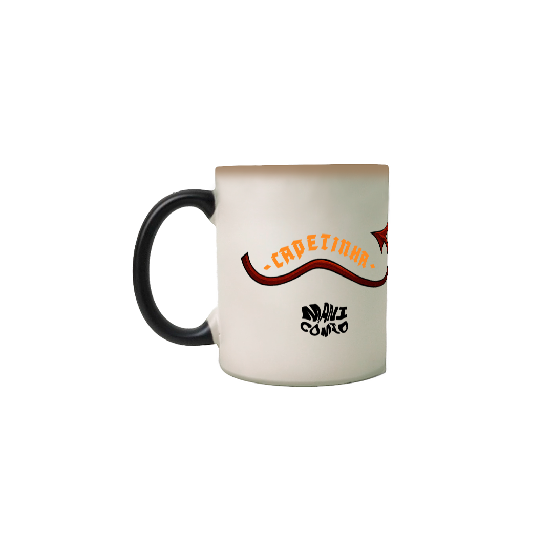 Nome do produto: Capetinha - Linha Arena