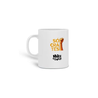 Caneca Sócrates - Linha Pq. São Jorge