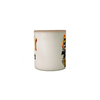Nome do produto Caneca Mágica Sócrates - Linha Arena
