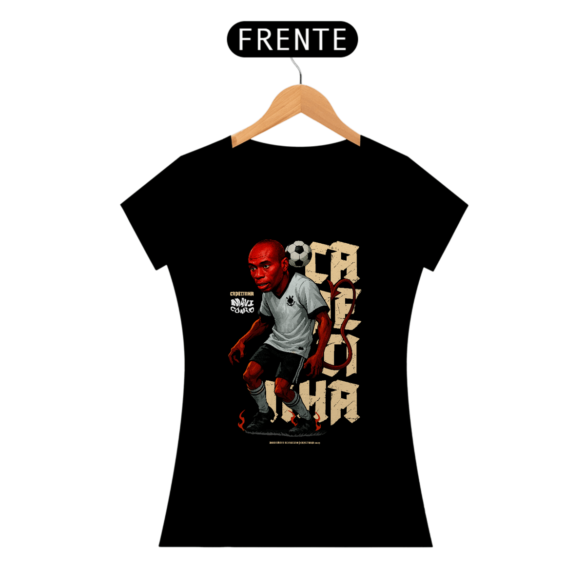 Nome do produto: Capetinha - Linha CT
