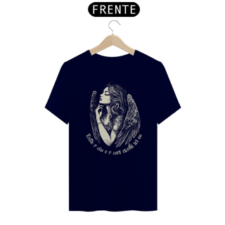 Nome do produto Camiseta Escolhi Ser Eu