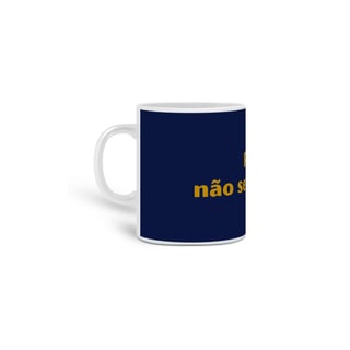 Nome do produto Caneca Amor Próprio - Paz Não se Negocia