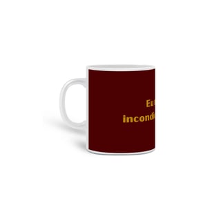 Nome do produto Caneca Amor Próprio - Eu me Amo