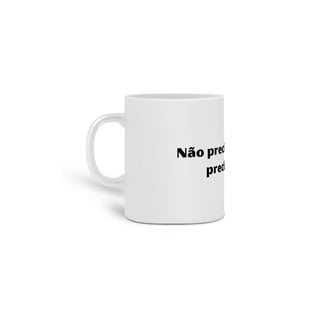 Nome do produto Caneca Amor Próprio - Ser Aceita