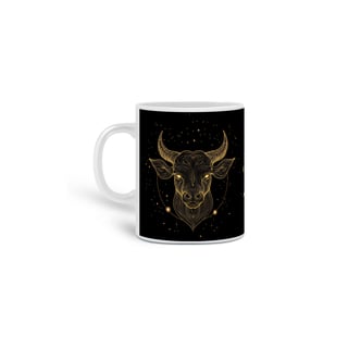 Nome do produto Caneca Zodíaco - Taurina