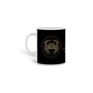 Nome do produto Caneca Zodíaco - Canceriana