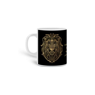 Nome do produto Caneca Zodíaco - Leonina