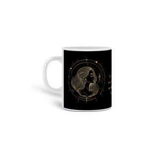 Nome do produto Caneca Zodíaco - Virginiana
