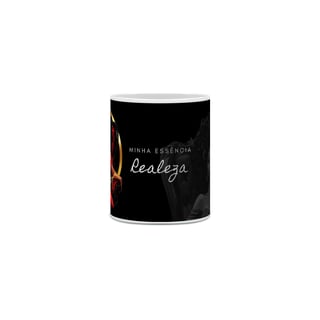 Nome do produto Caneca Preta Perfeita - Realeza