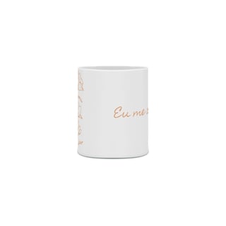 Nome do produto Caneca Florescer - Eu me Acolho