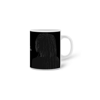 Nome do produto Caneca Preta Perfeita - Identidade