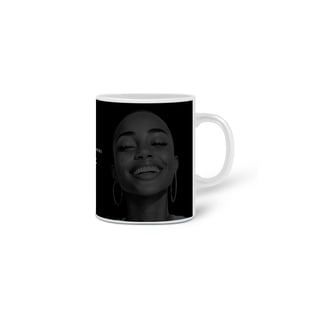 Nome do produto Caneca Preta Perfeita - Alma