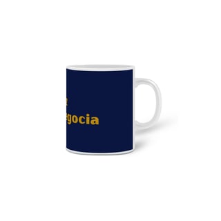 Nome do produto Caneca Amor Próprio - Paz Não se Negocia