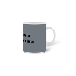 Nome do produto Caneca Amor Próprio - Ego