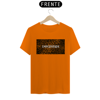 Nome do produto Camiseta Empoderada