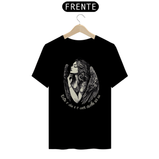 Nome do produto Camiseta Escolhi Ser Eu