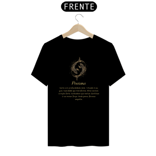Nome do produto Camiseta Zodíaco - Pisciana