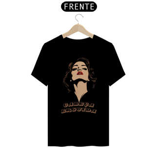 Nome do produto Camiseta Cabeça Erguida