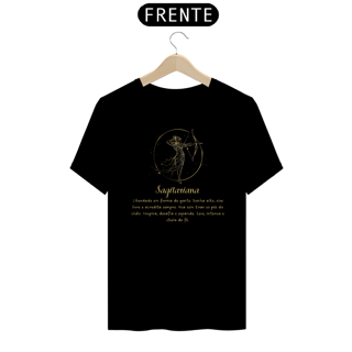 Nome do produto Camiseta Zodíaco - Sagitariana