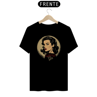Nome do produto Camiseta Let's Go