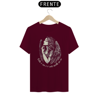 Nome do produto Camiseta Escolhi Ser Eu
