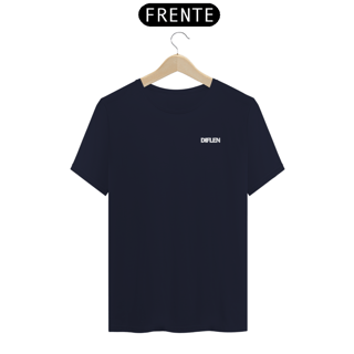 Nome do produto T-Shirt Diflen Básica / Logo Branca