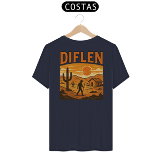 Nome do produto T-Shirt Diflen Nordestino 